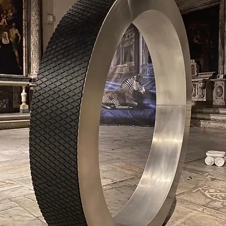 Couette-café Dimora Carducci 4*