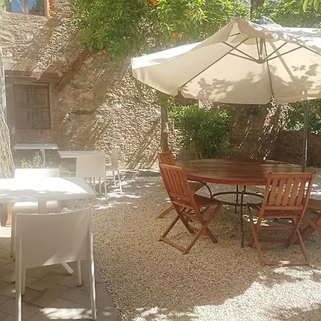Dimora Carducci Bed & Breakfast *